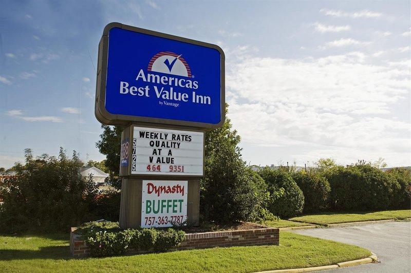 Americas Best Value Inn-Norfolk Airport Area Main image 1